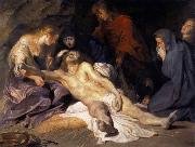 Peter Paul Rubens The Lamentation oil painting on canvas